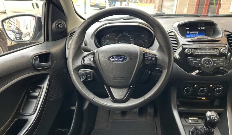 FORD Ka+ 1.2 TiVCT Ultimate Año 2017 lleno